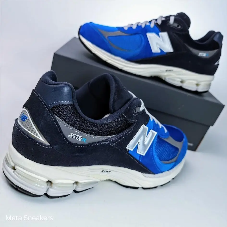 New Balance shoes - New Balance 2002 R - M2002RPB - Blue 11