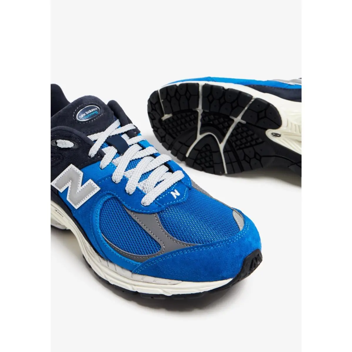 New Balance shoes - New Balance 2002 R - M2002RPB - Blue 19