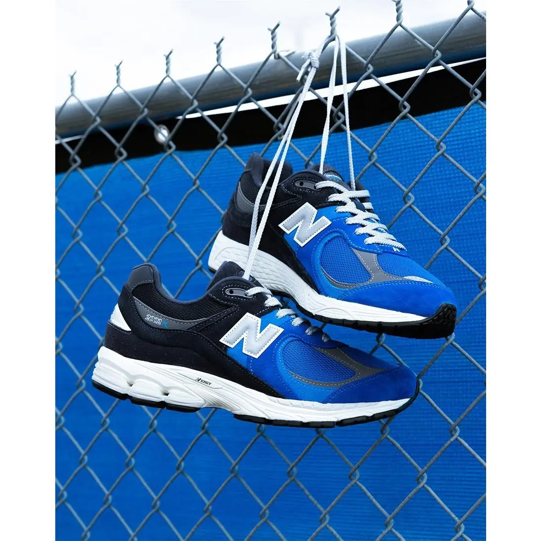 New Balance shoes - New Balance 2002 R - M2002RPB - Blue 18