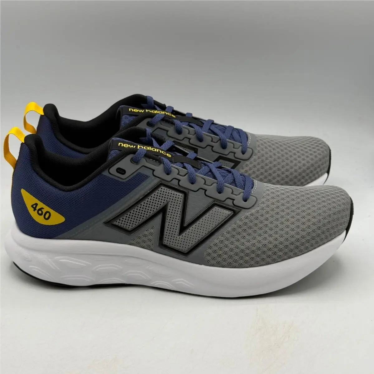 New Balance 460 v4 Shoes Men Size 13 Grey Blue Running M460RG4
