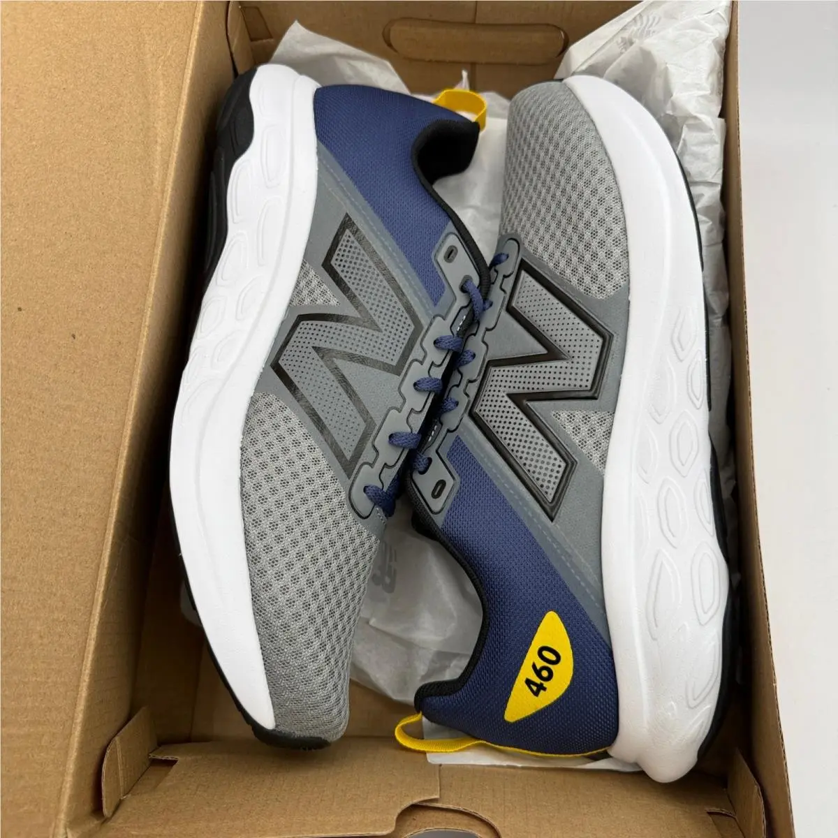 New Balance shoes - M460RG4 - M460RG4 - Gray 4