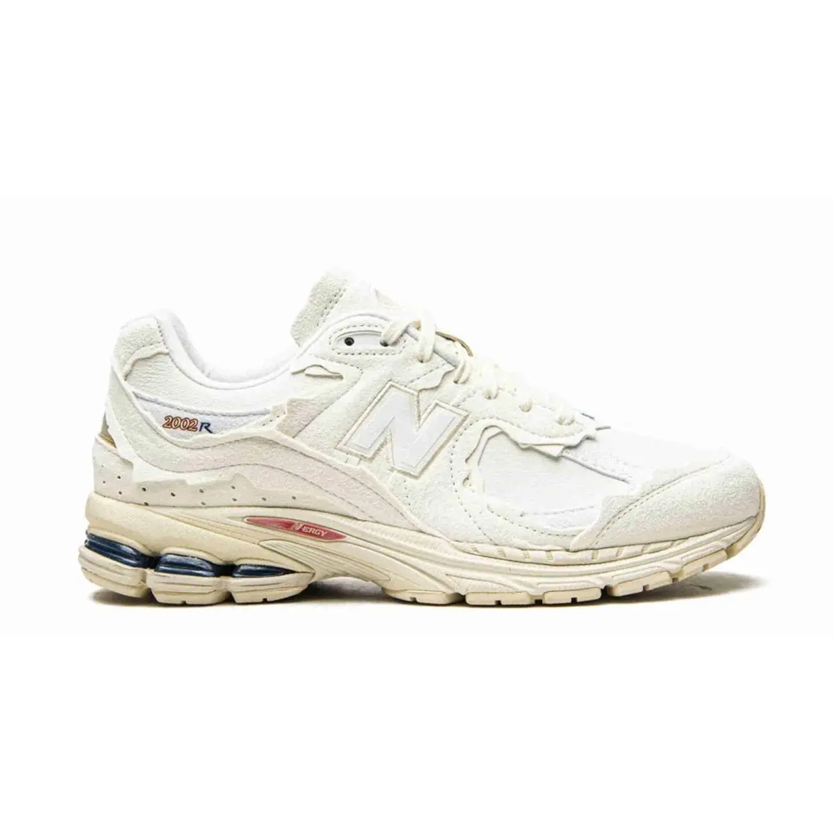 Mens Size 4 New Balance 2002R Protection Pack Sea Salt Shoes M2002RDC New
