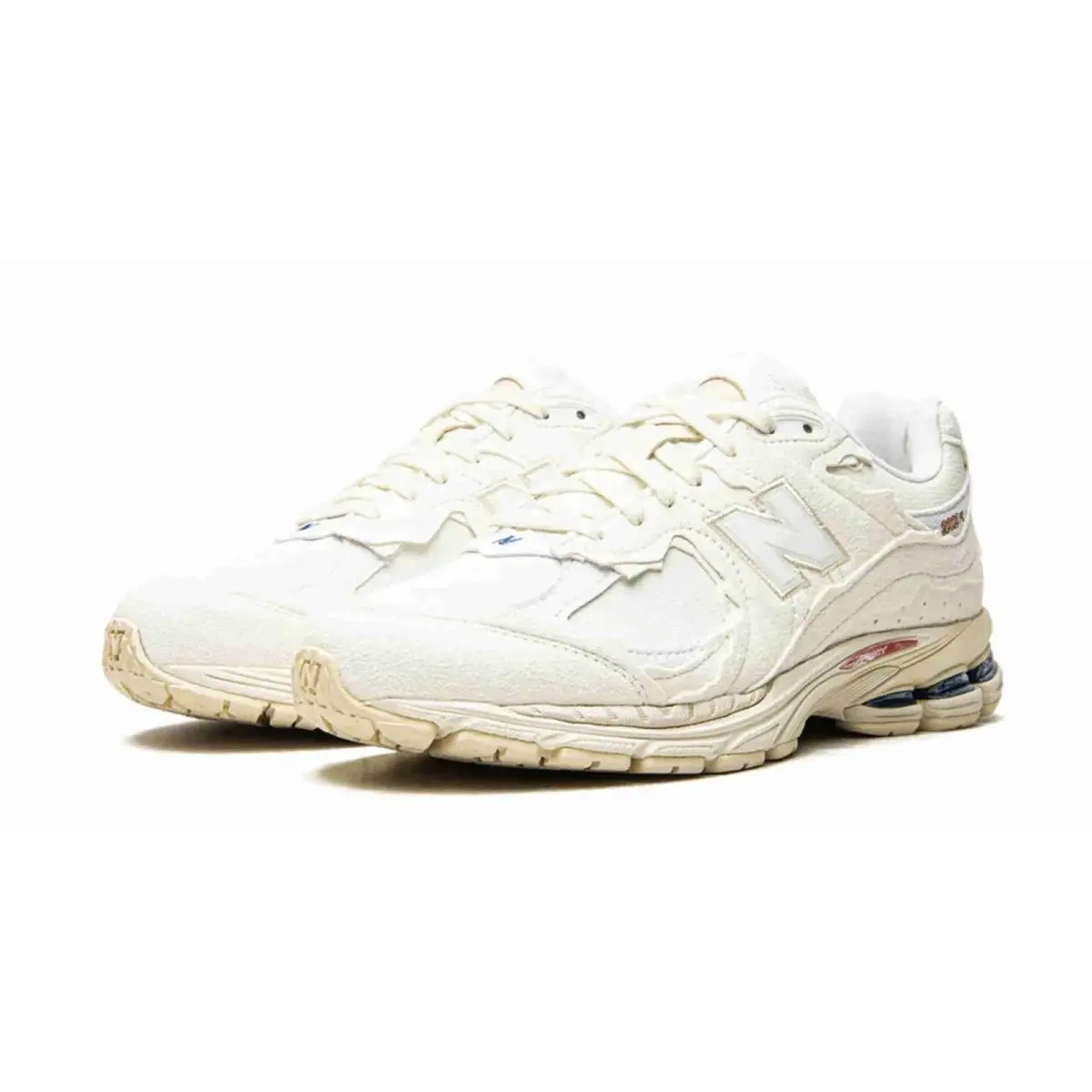 New Balance shoes - M2002RDC - M2002RDC - White 2