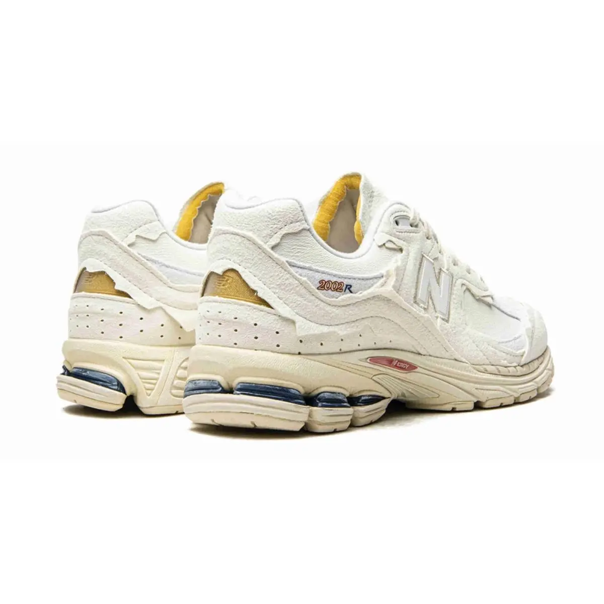 New Balance shoes - M2002RDC - M2002RDC - White 4