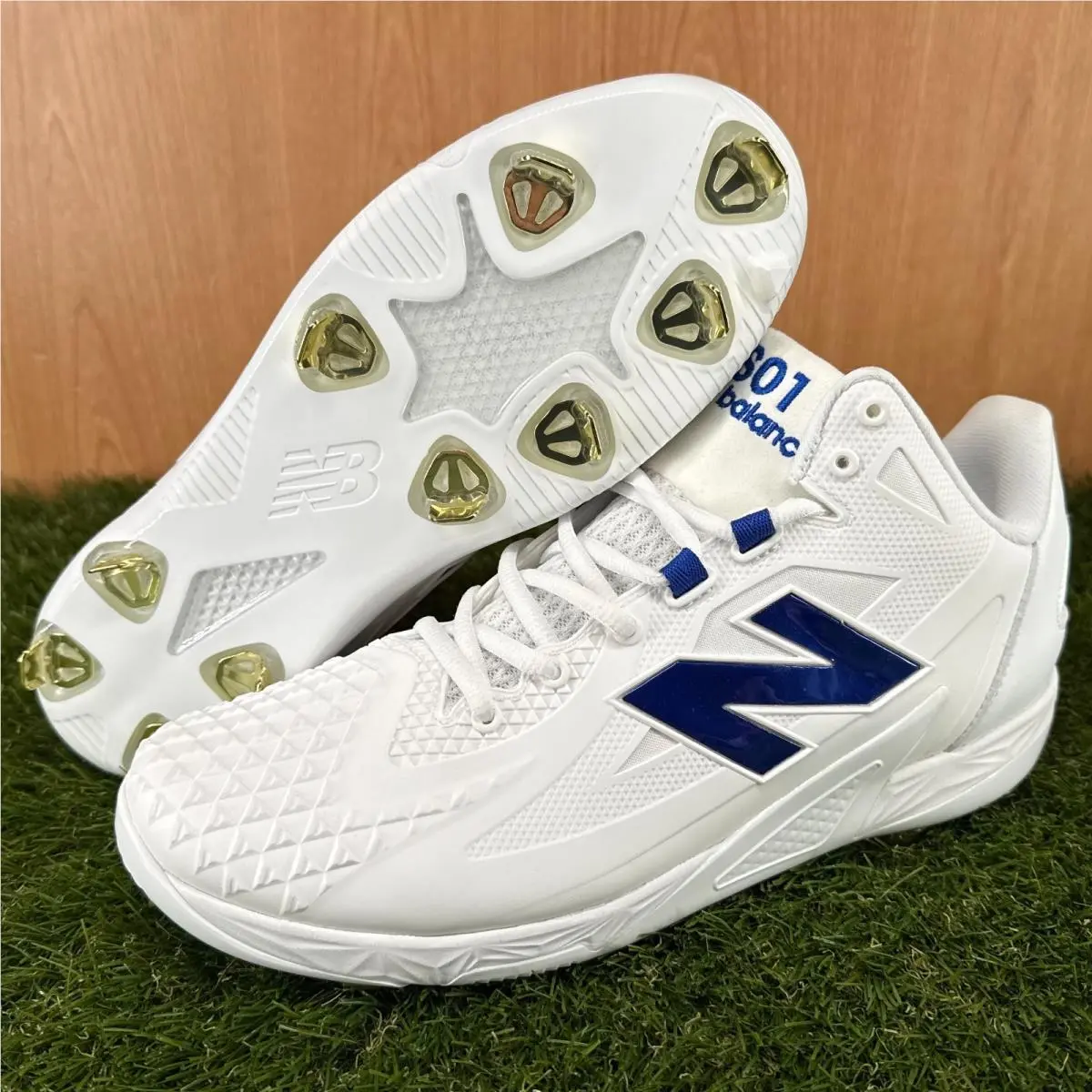 New Balance shoes - New Balance FuelCell Ohtani 1 - MSHOWB1 - White 0