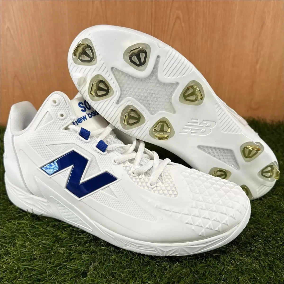 New Balance shoes - New Balance FuelCell Ohtani 1 - MSHOWB1 - White 1
