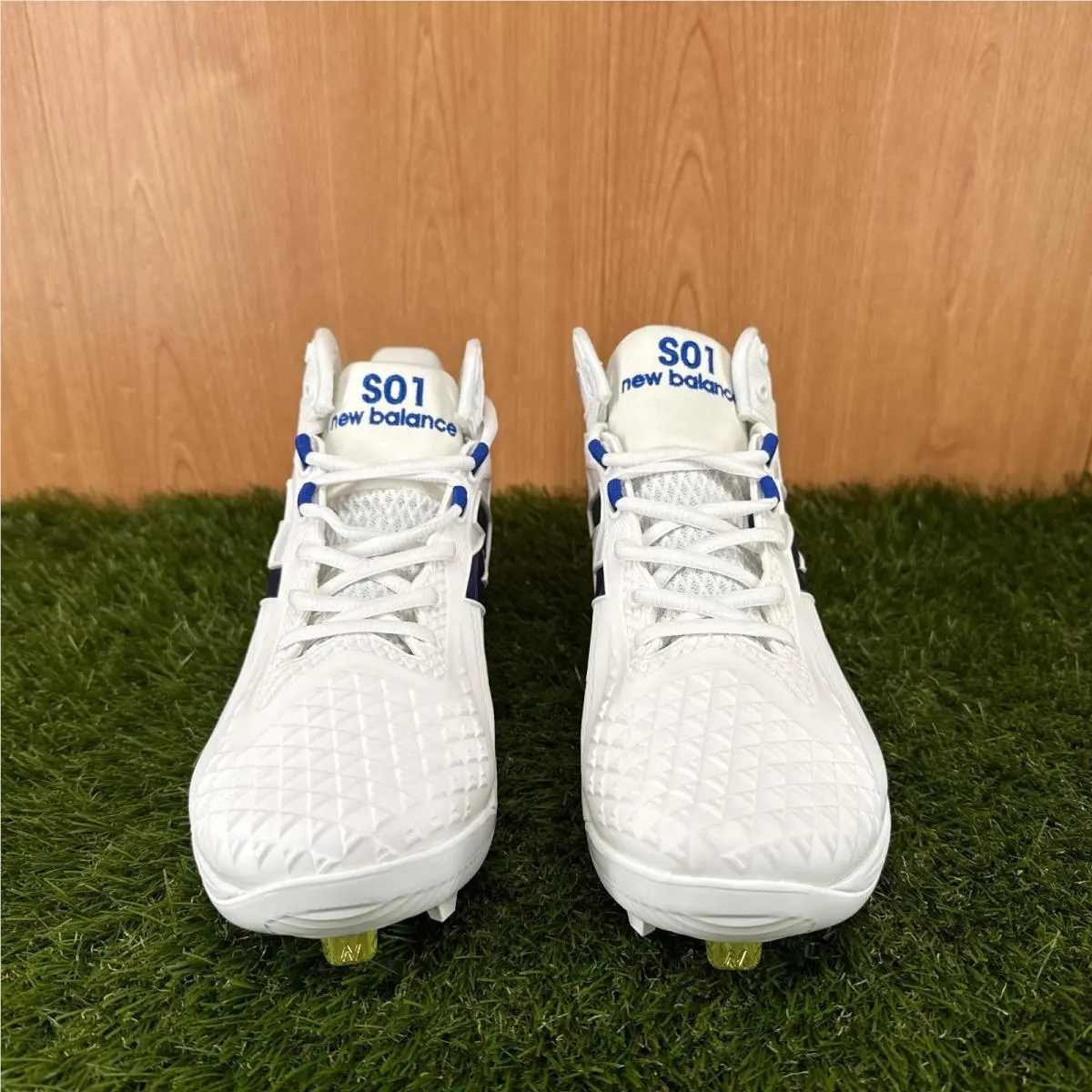 New Balance shoes - New Balance FuelCell Ohtani 1 - MSHOWB1 - White 4