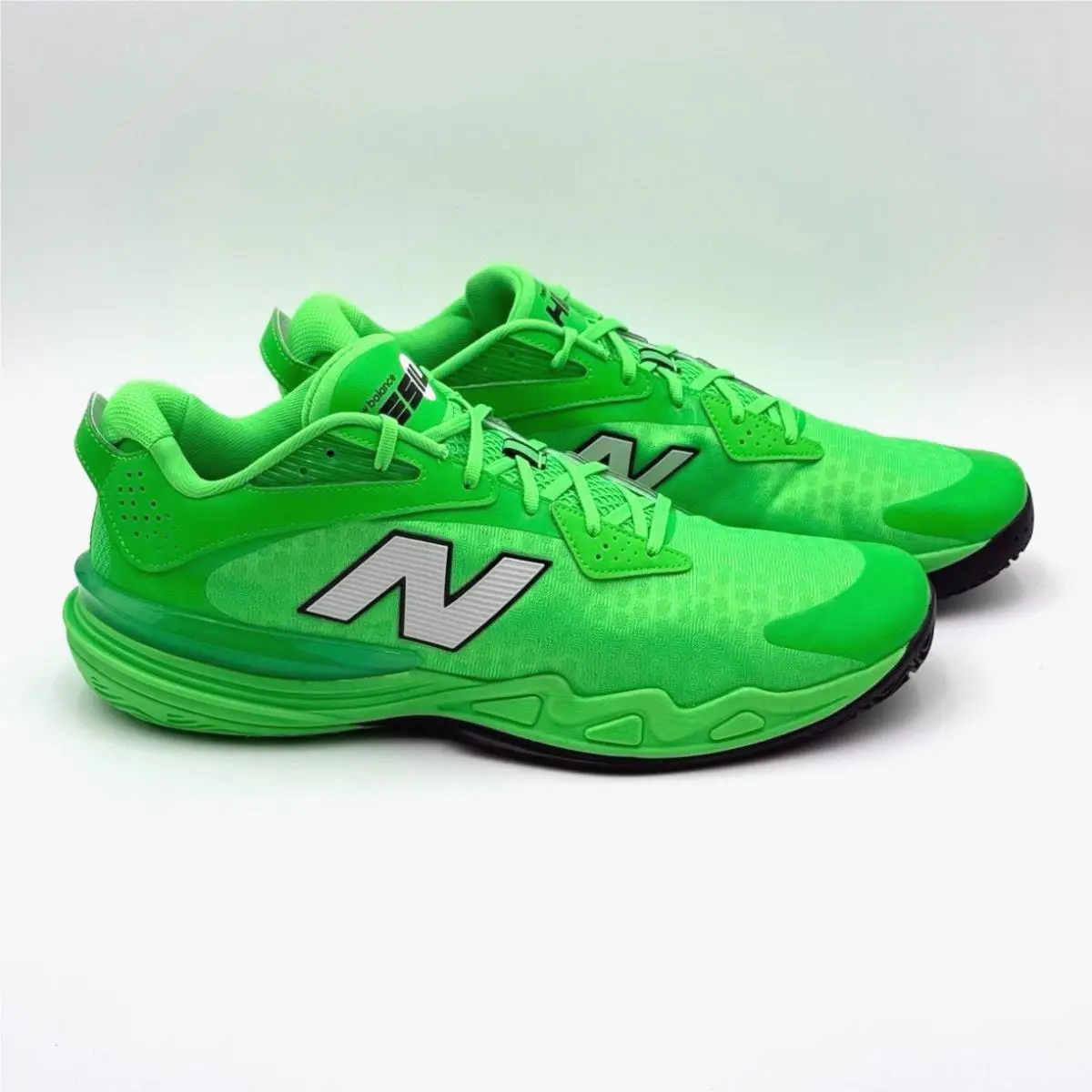 New Balance shoes - New Balance Hesi Low V2 - BBHSLRD2 - Green, Manufacturer: Green Punch / White (UPC: 198686972770) 0
