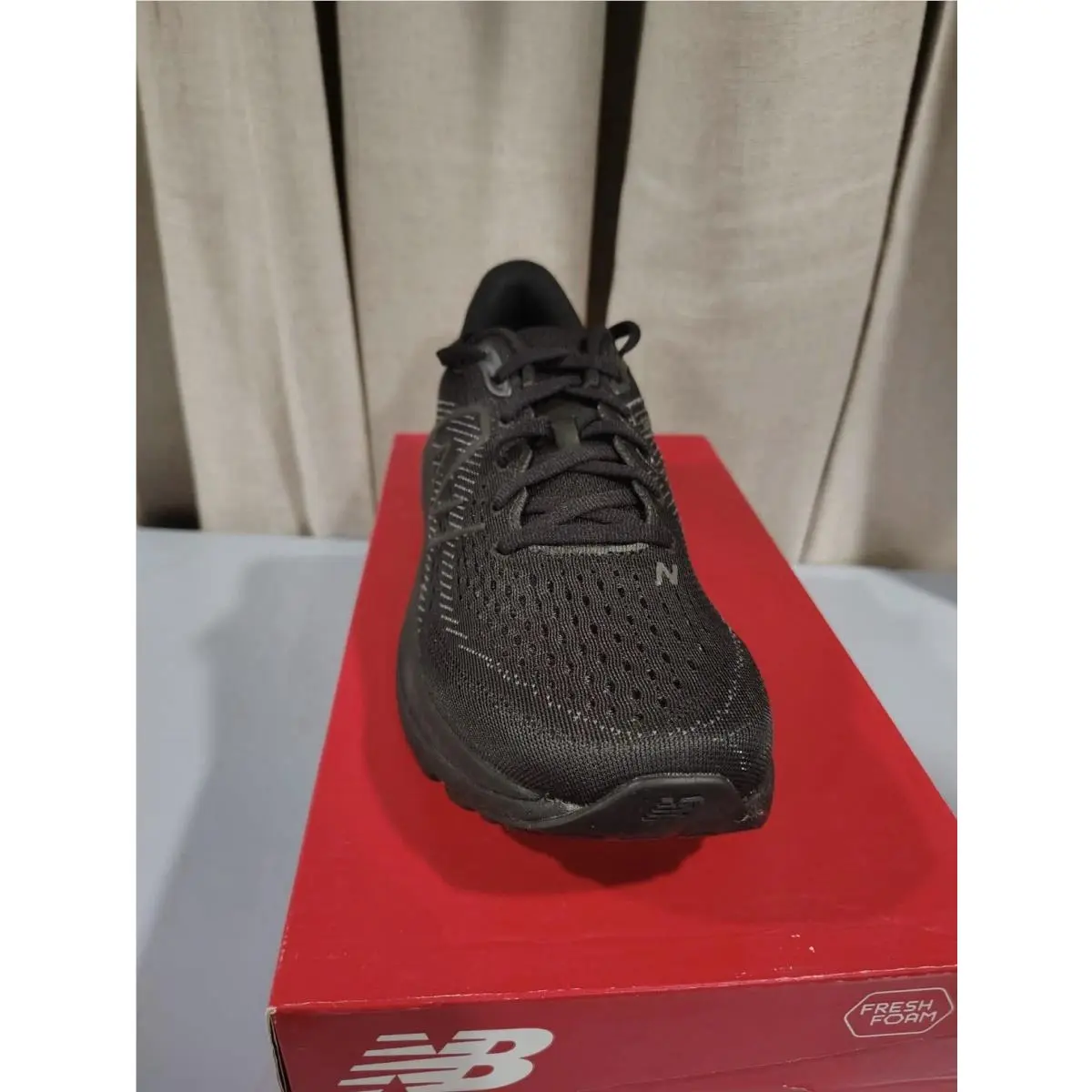 New Balance shoes - New Balance 860 - W86OT13 - Black 0