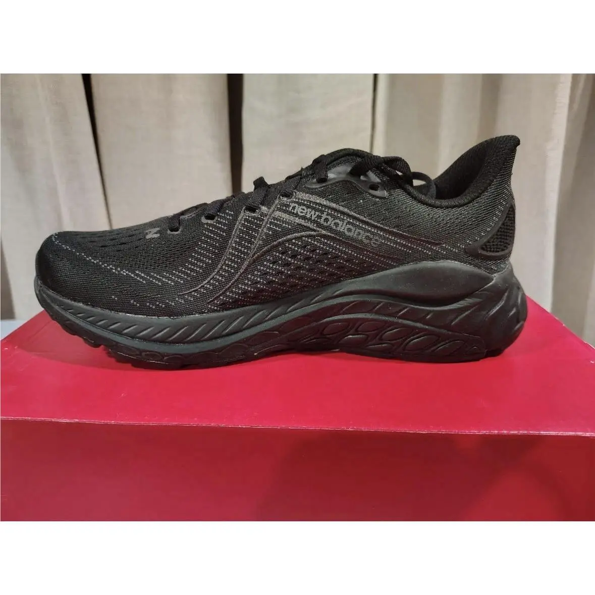 New Balance shoes - New Balance 860 - W86OT13 - Black 1