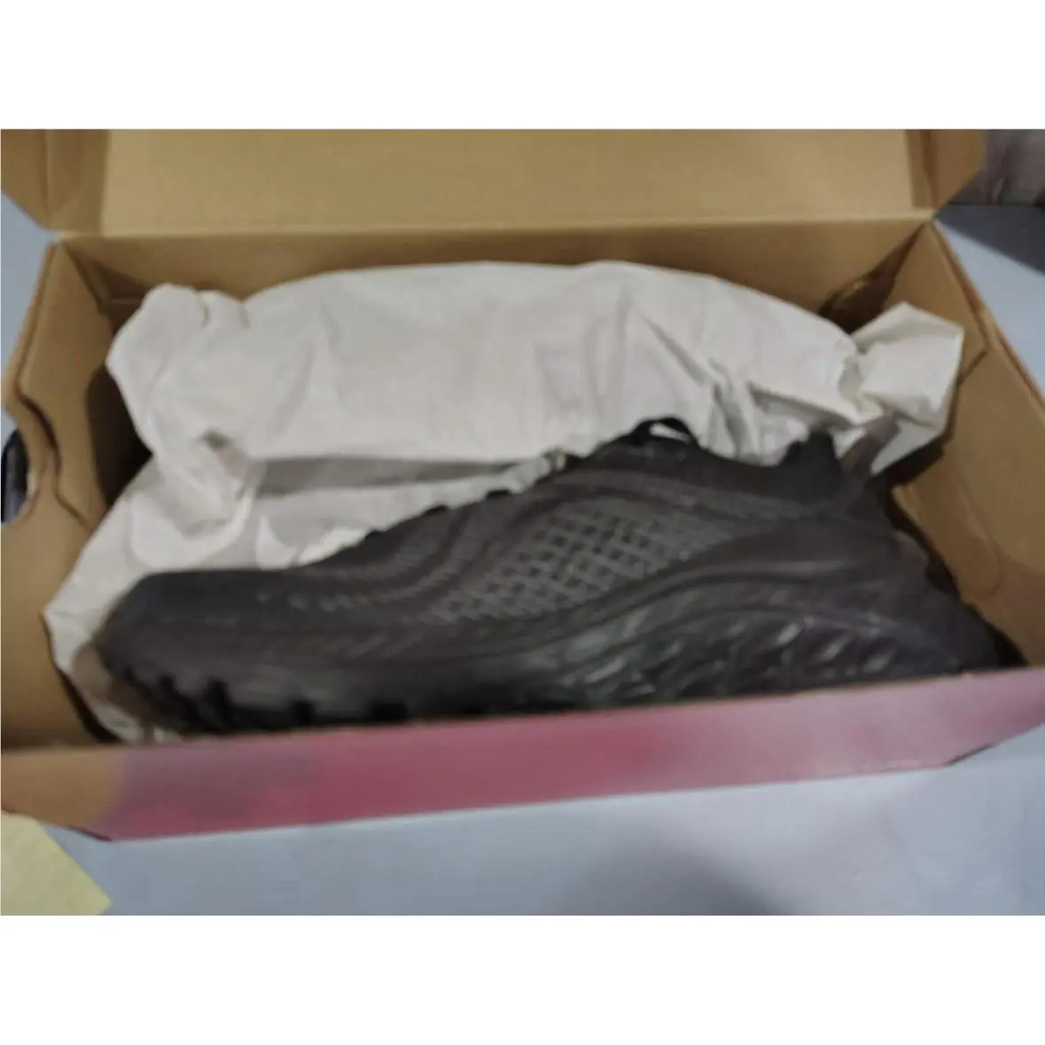 New Balance shoes - New Balance 860 - W86OT13 - Black 3