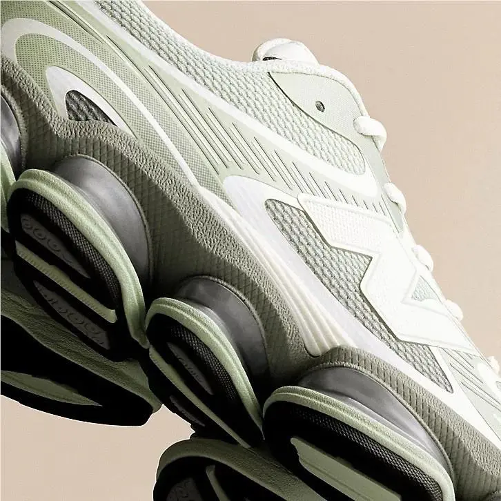 New Balance shoes - New Balance ABZORB 2000 - ABZORB - U20002UU - Green 1