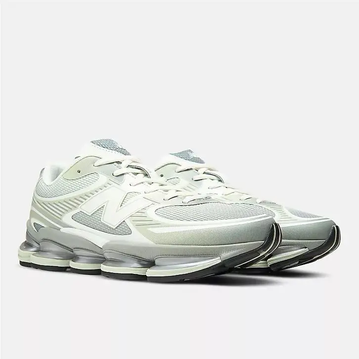 New Balance shoes - New Balance ABZORB 2000 - ABZORB - U20002UU - Green 2