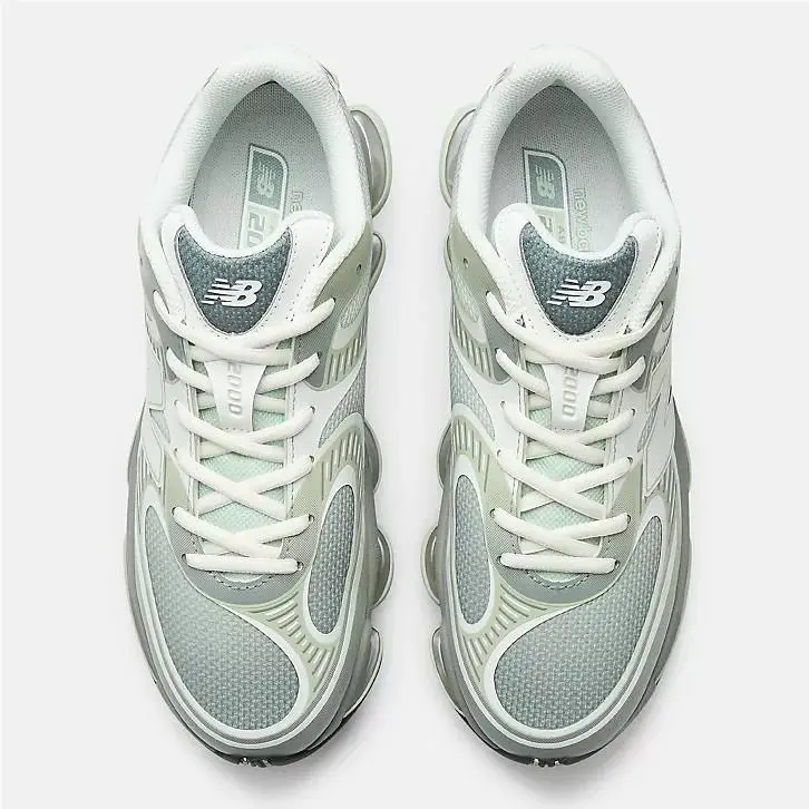 New Balance shoes - New Balance ABZORB 2000 - ABZORB - U20002UU - Green 3