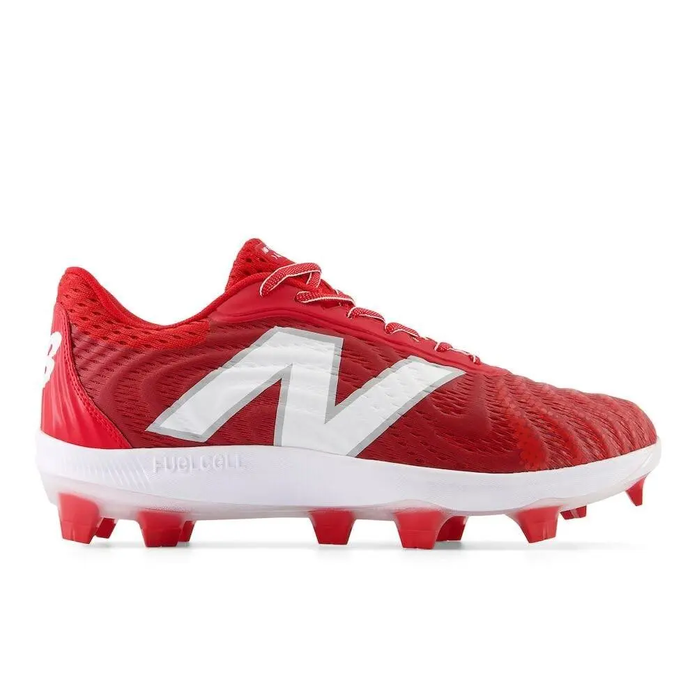 New Balance shoes - PL4040R7 - PL4040R7 - Team Red/Optic White (UPC: 196941386805) 0