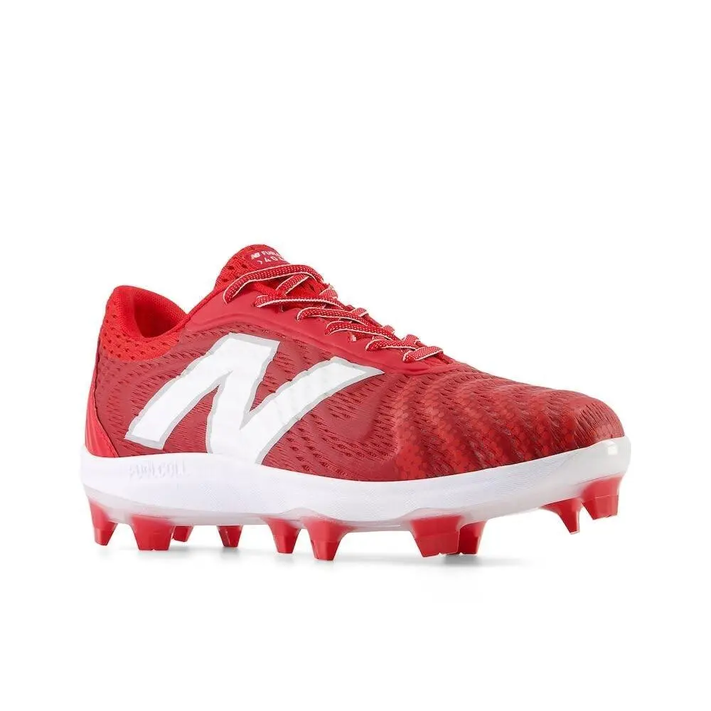New Balance shoes - PL4040R7 - PL4040R7 - Team Red/Optic White (UPC: 196941386805) 2