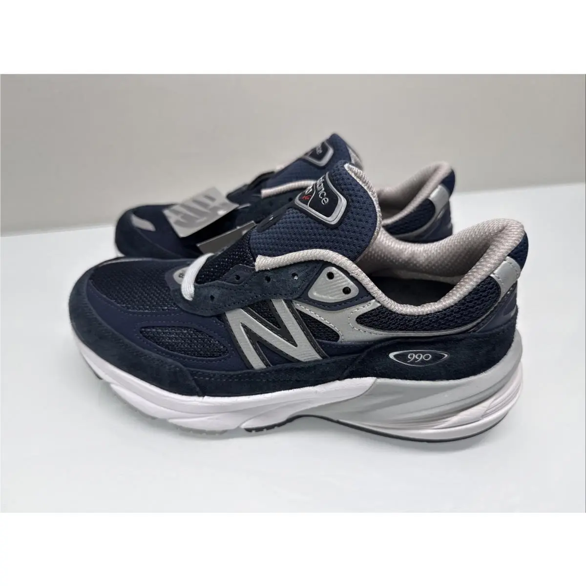 New Balance shoes - New Balance 990v6 - W990NV6 - Blue 0