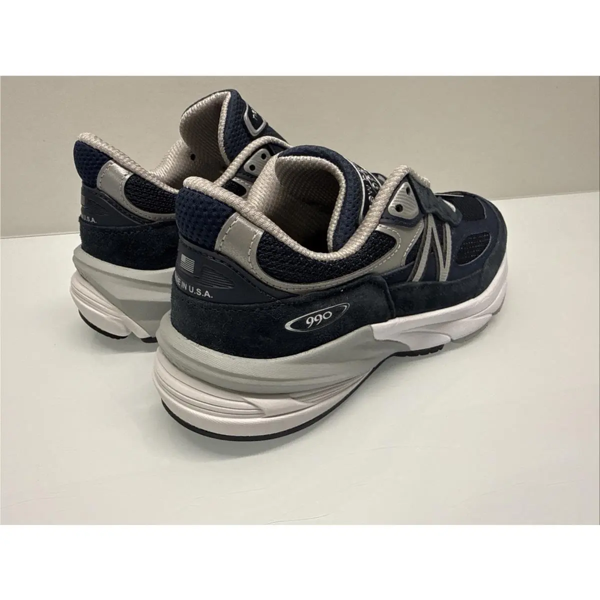 New Balance shoes - New Balance 990v6 - W990NV6 - Blue 1