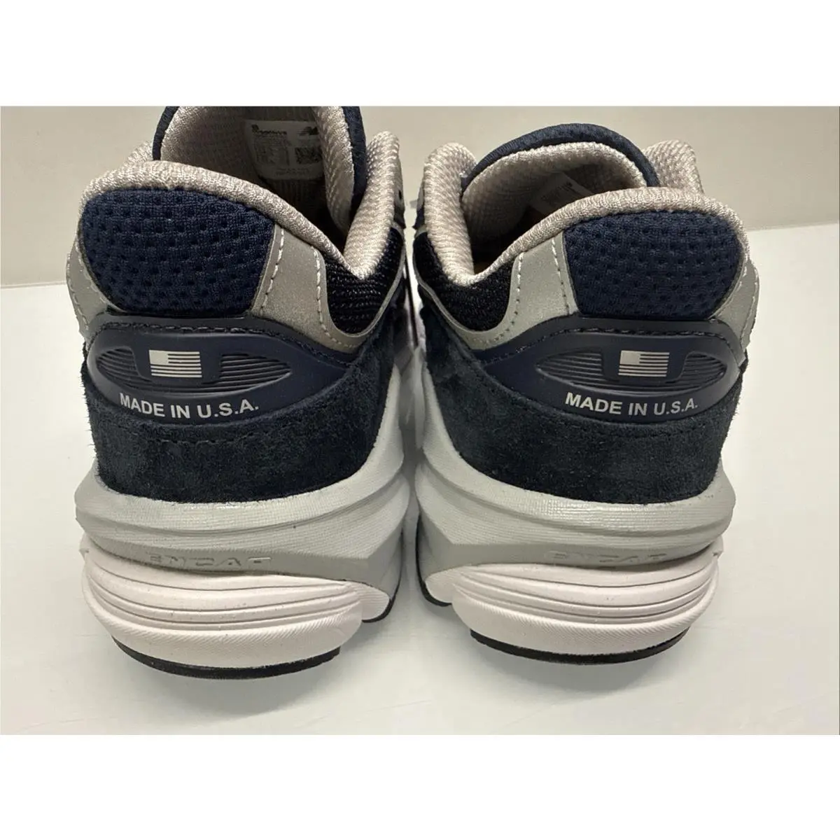 New Balance shoes - New Balance 990v6 - W990NV6 - Blue 2