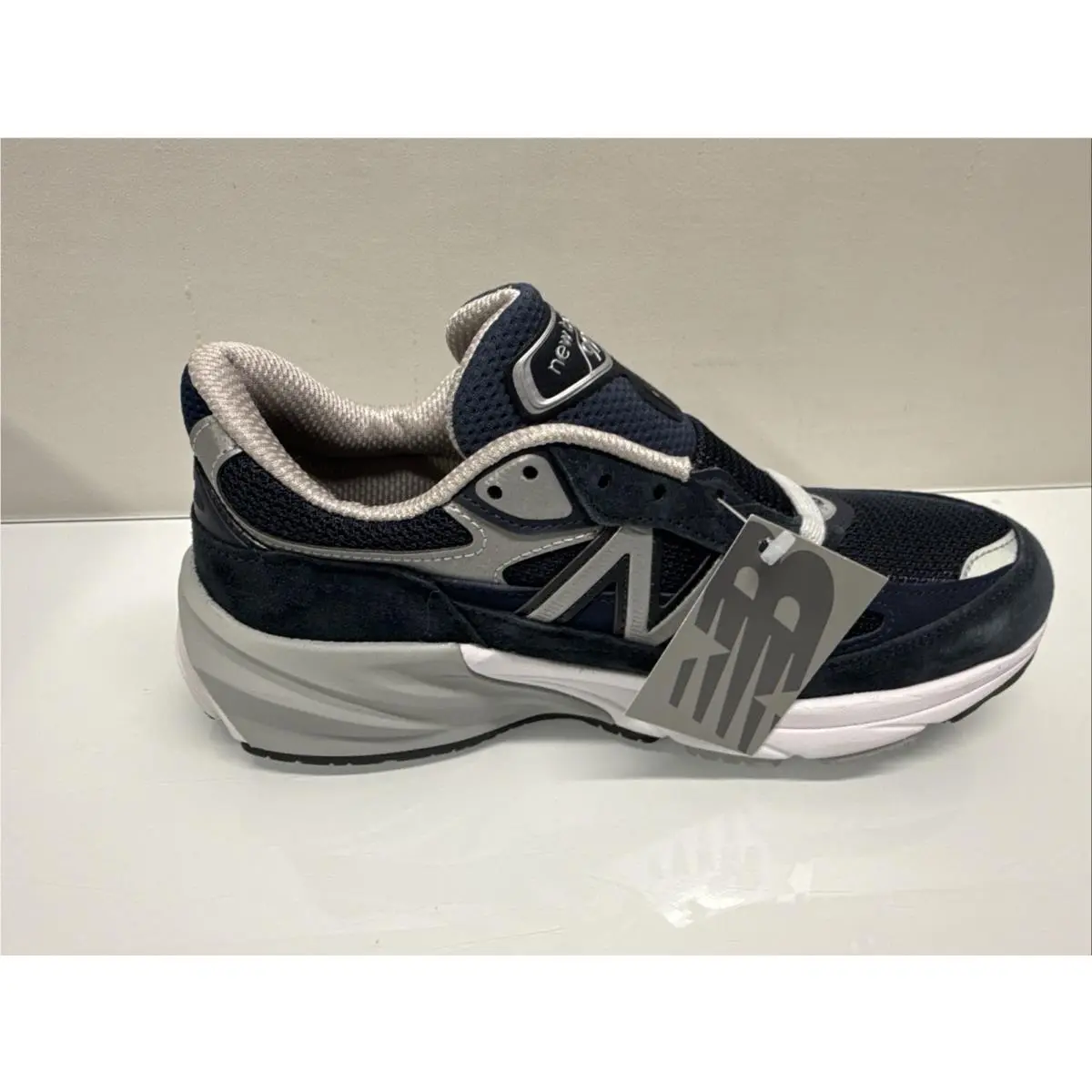 New Balance shoes - New Balance 990v6 - W990NV6 - Blue 3