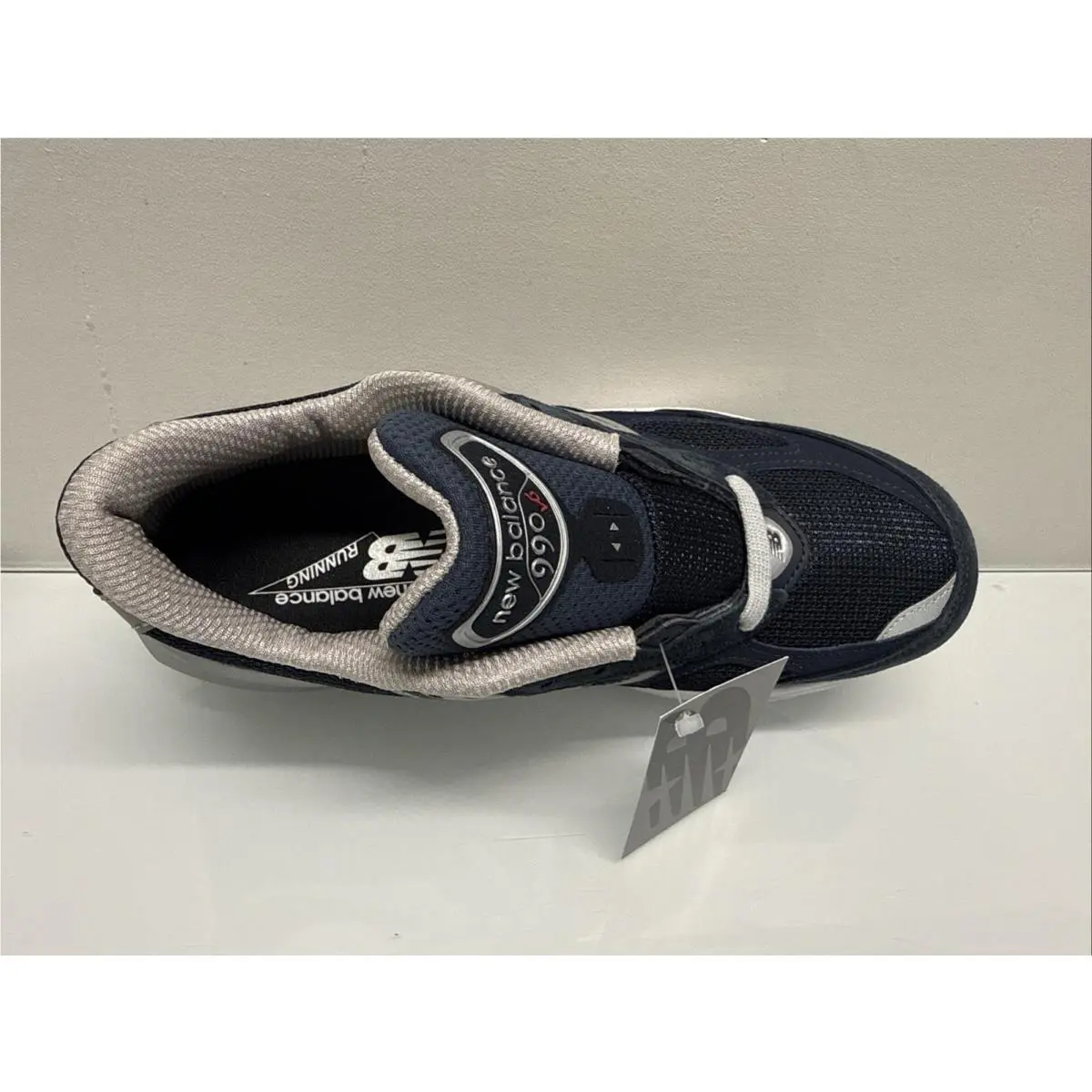 New Balance shoes - New Balance 990v6 - W990NV6 - Blue 4