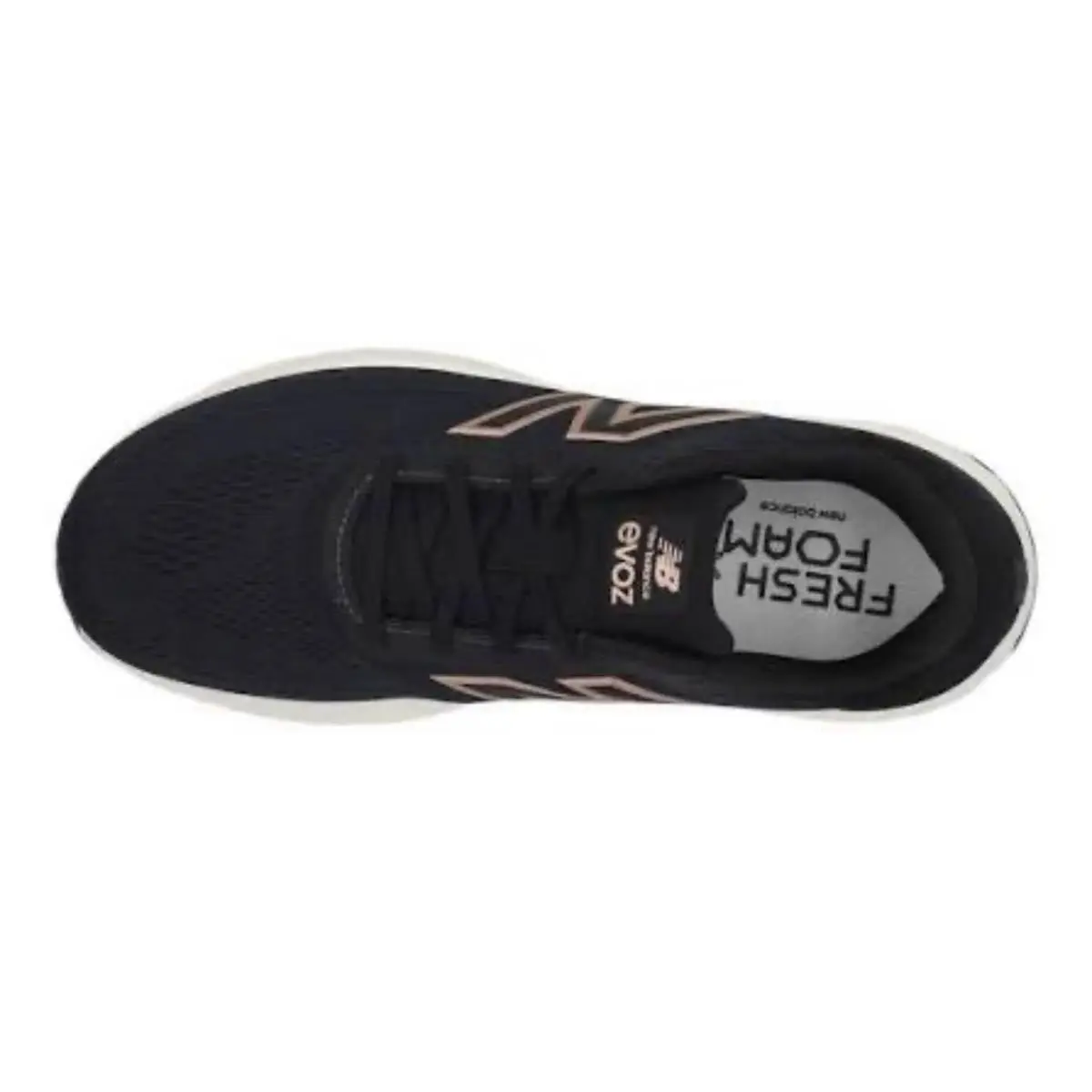 New Balance shoes - New Balance Fresh Foam - Fresh Foam - WEVOZLK4 - Black 0