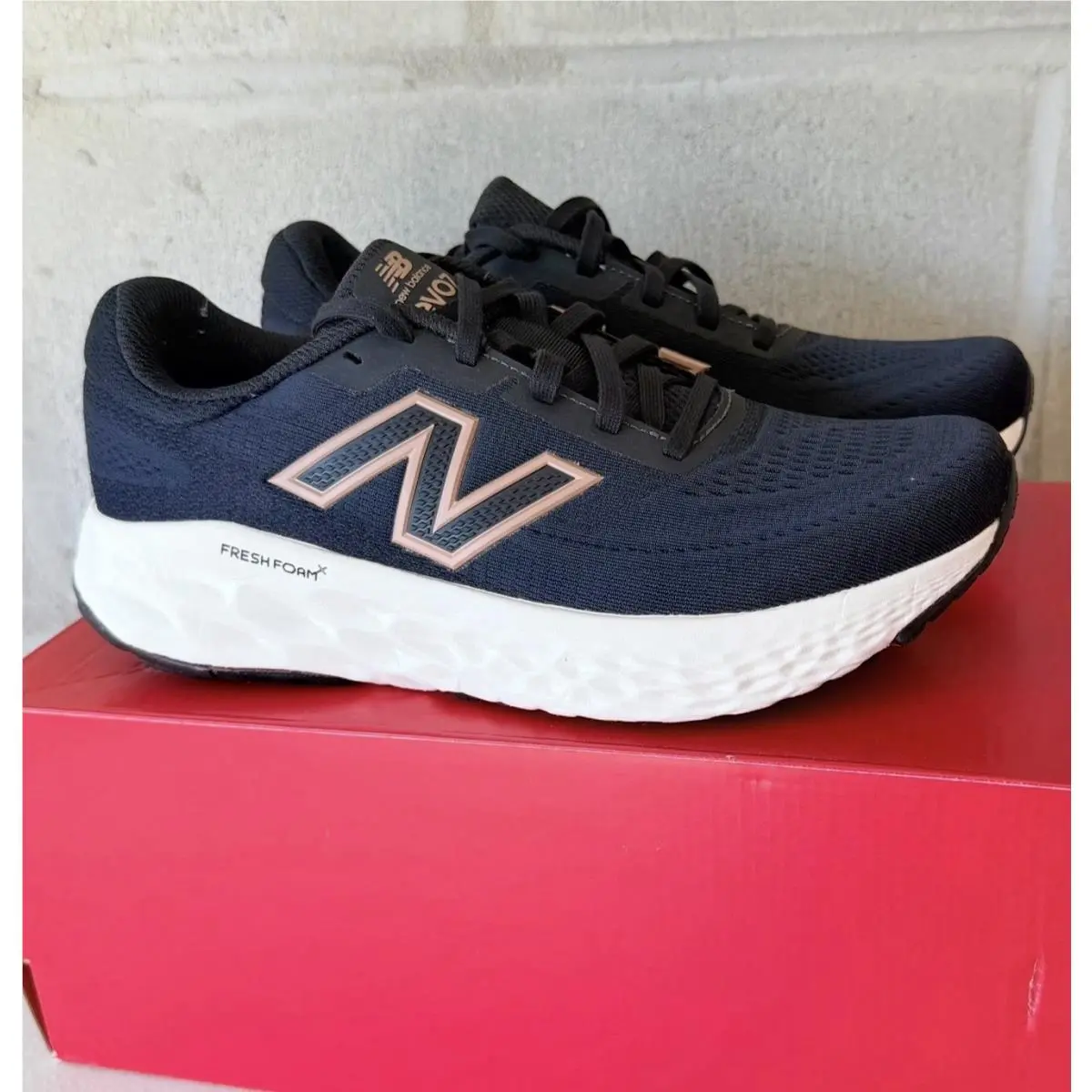 New Balance shoes - New Balance Fresh Foam - Fresh Foam - WEVOZLK4 - Black 3