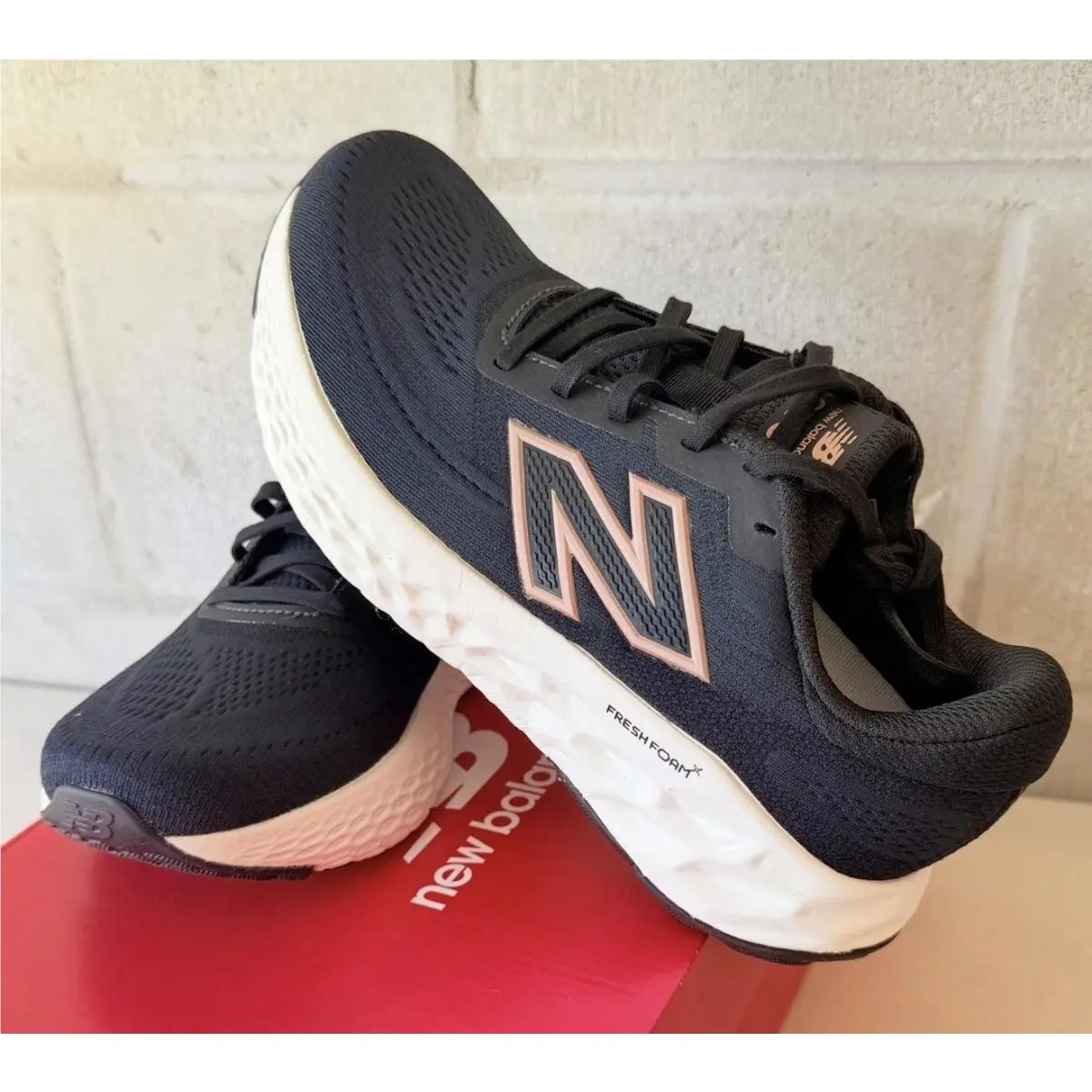 New Balance shoes - New Balance Fresh Foam - Fresh Foam - WEVOZLK4 - Black 2