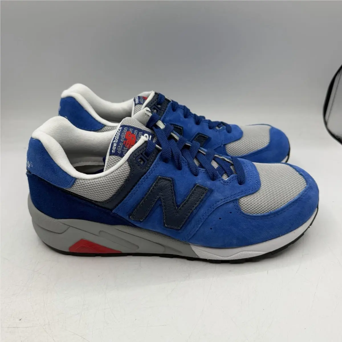 New Balance shoes - New Balance 572 - MRT572BG - Blue 0
