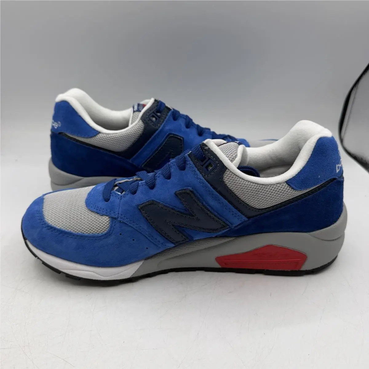New Balance shoes - New Balance 572 - MRT572BG - Blue 1