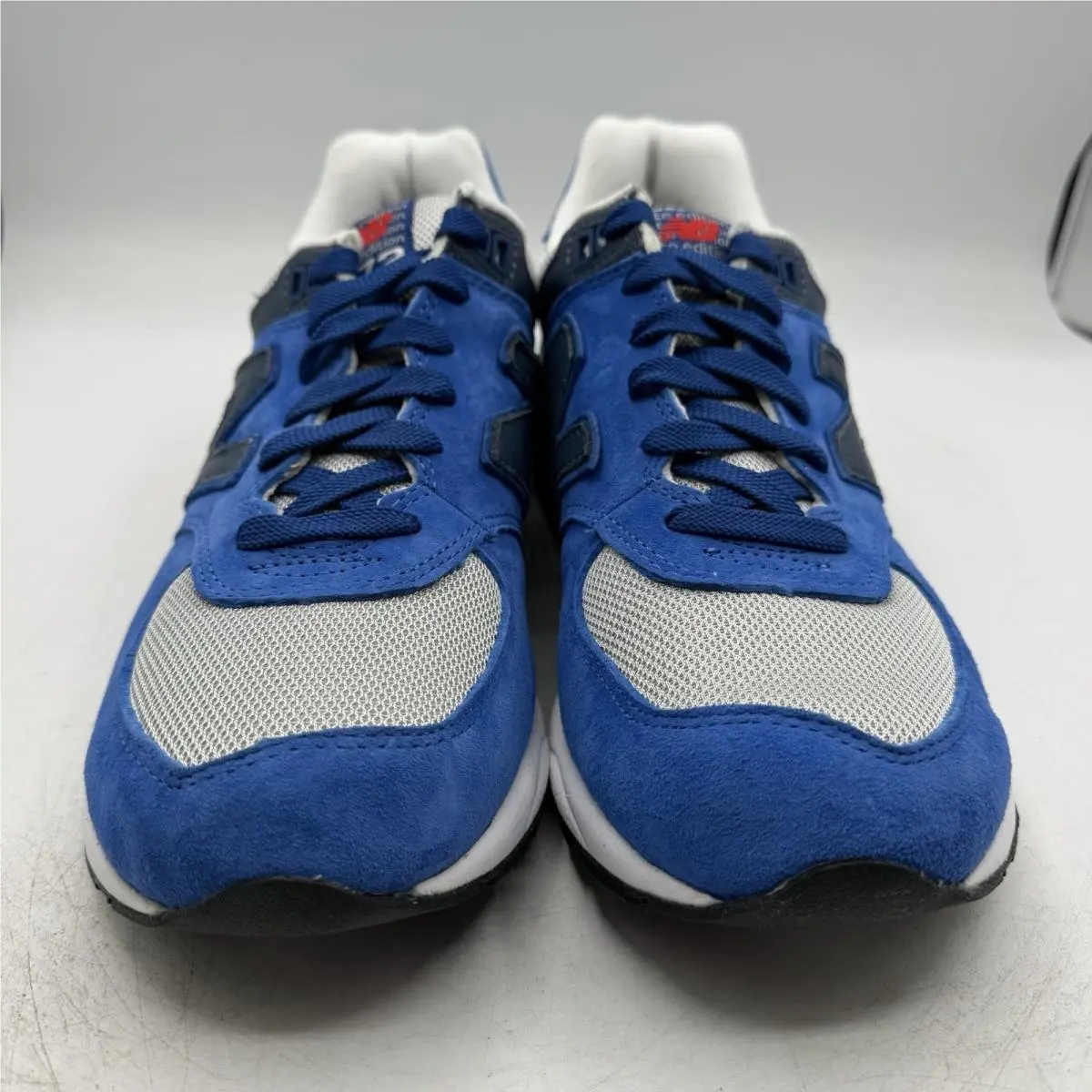 New Balance shoes - New Balance 572 - MRT572BG - Blue 2