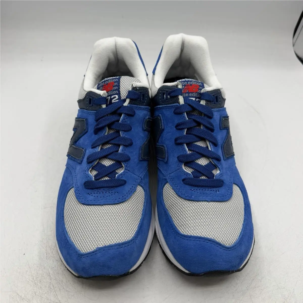 New Balance shoes - New Balance 572 - MRT572BG - Blue 3