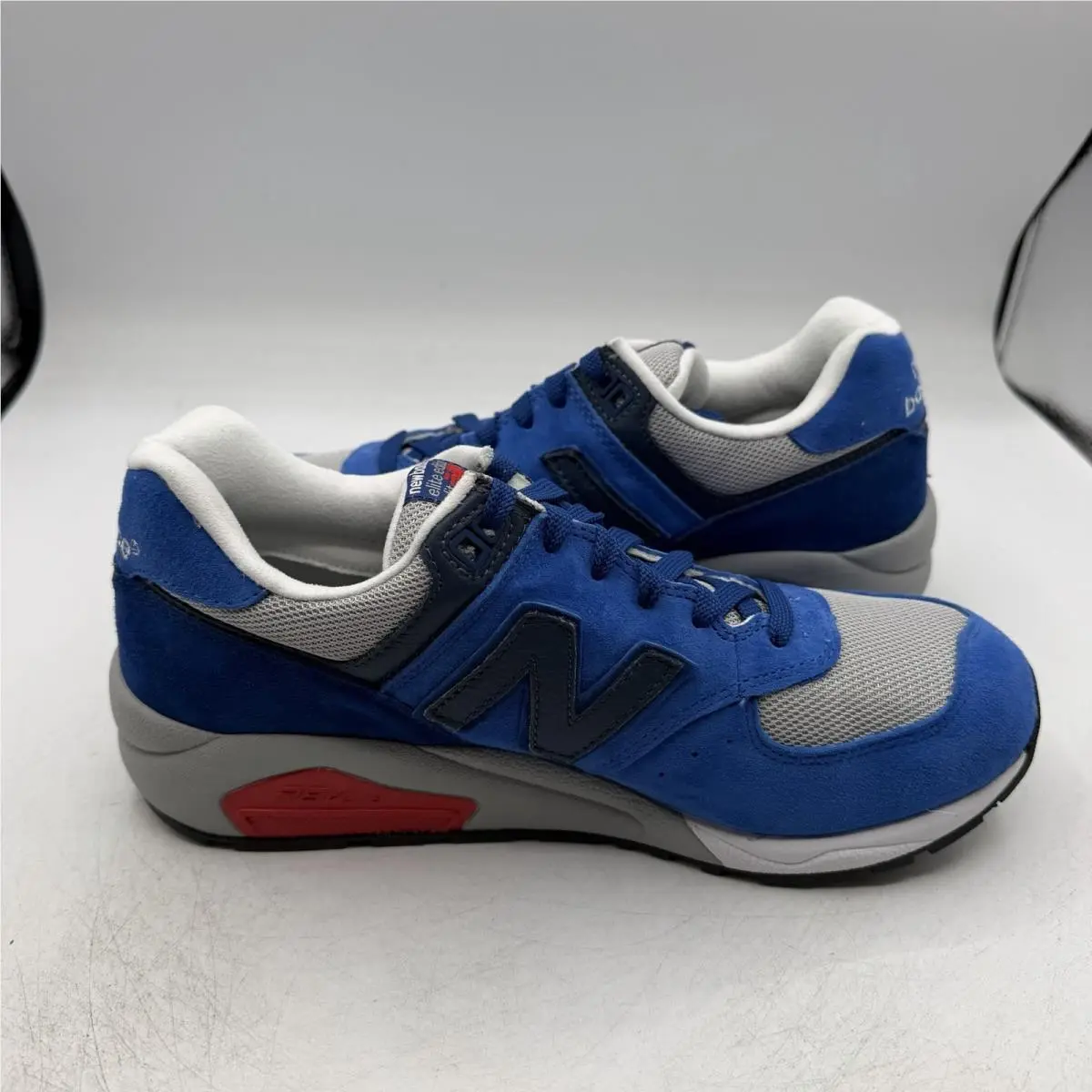 New Balance shoes - New Balance 572 - MRT572BG - Blue 5
