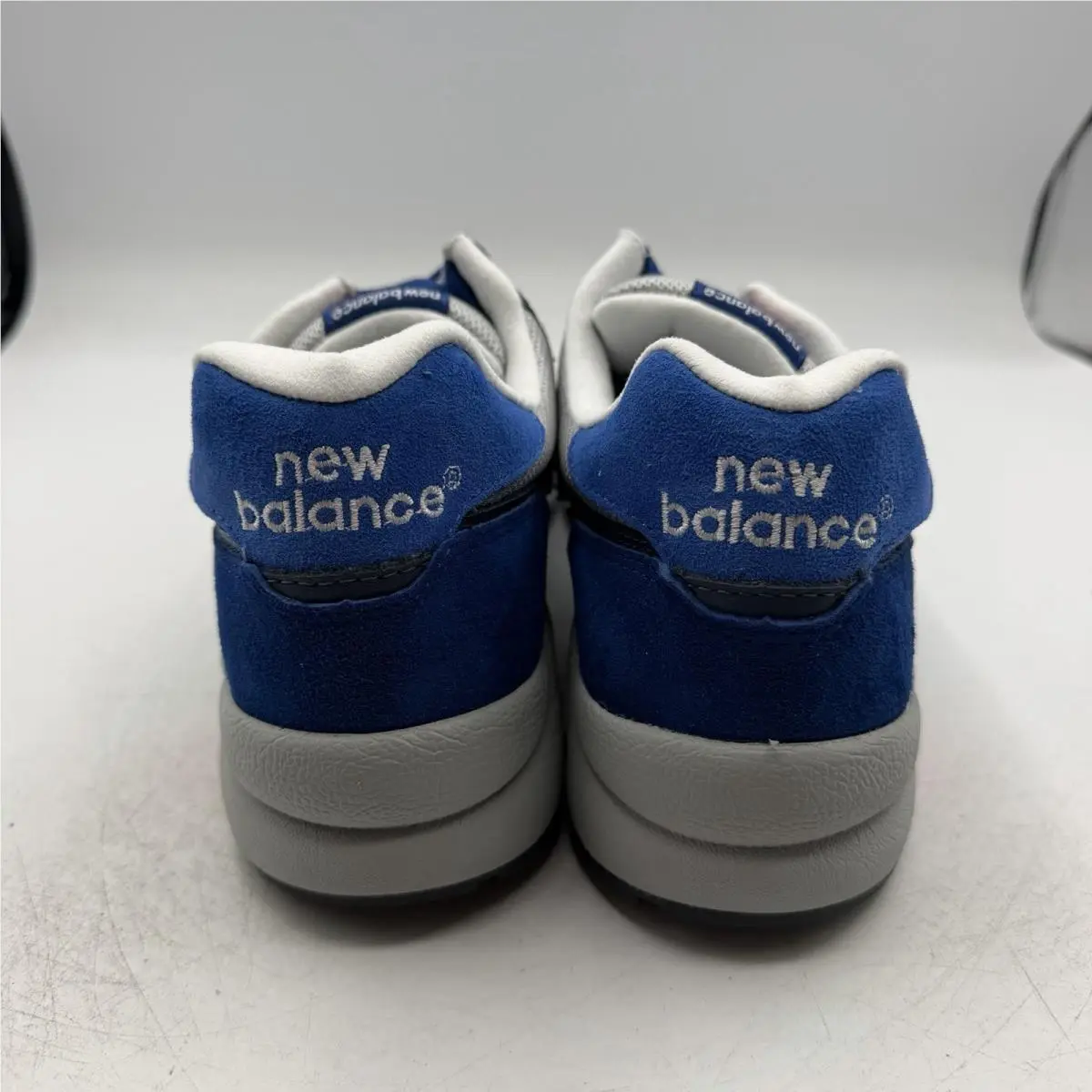 New Balance shoes - New Balance 572 - MRT572BG - Blue 6