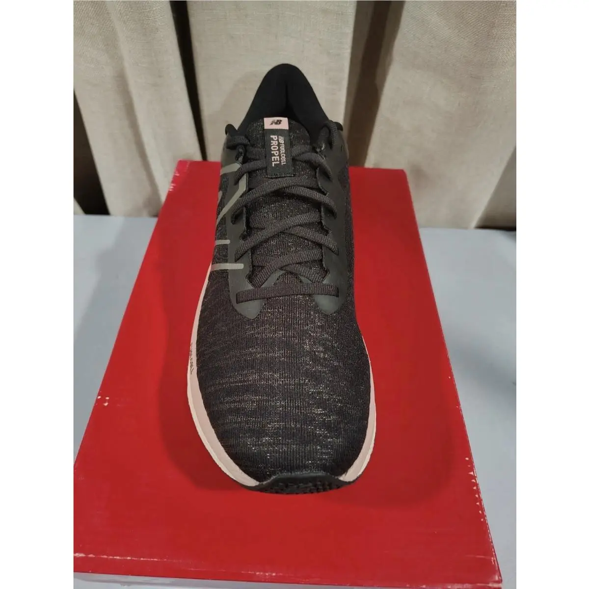 New Balance shoes - FuelCell Propel v4 - FuelCell Propel - WFCPRCK4 - Black 0