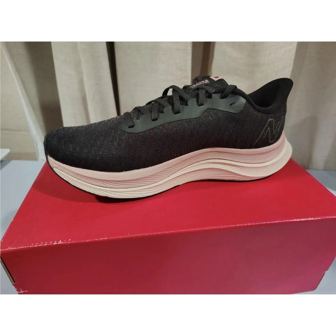 New Balance shoes - FuelCell Propel v4 - FuelCell Propel - WFCPRCK4 - Black 1