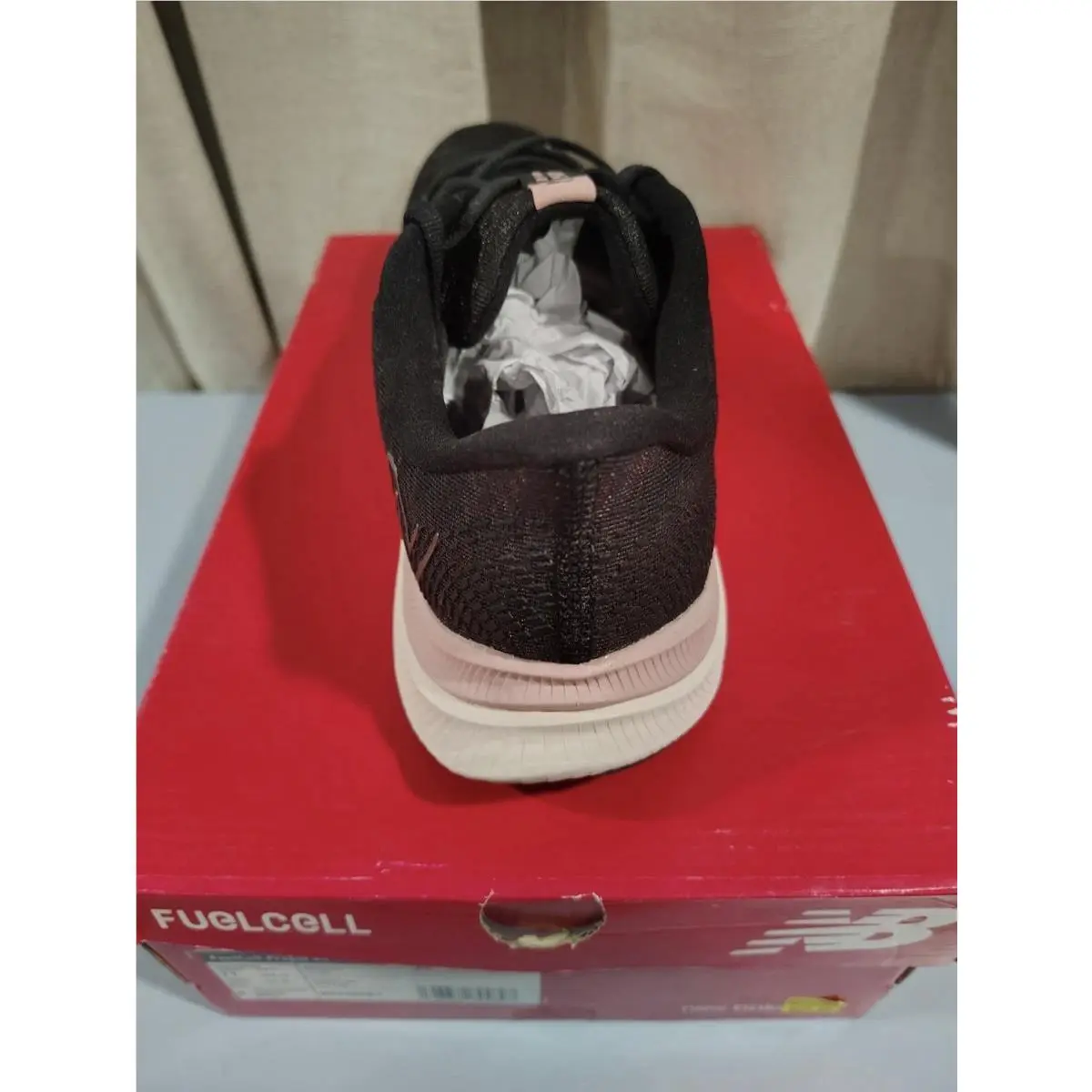 New Balance shoes - FuelCell Propel v4 - FuelCell Propel - WFCPRCK4 - Black 2