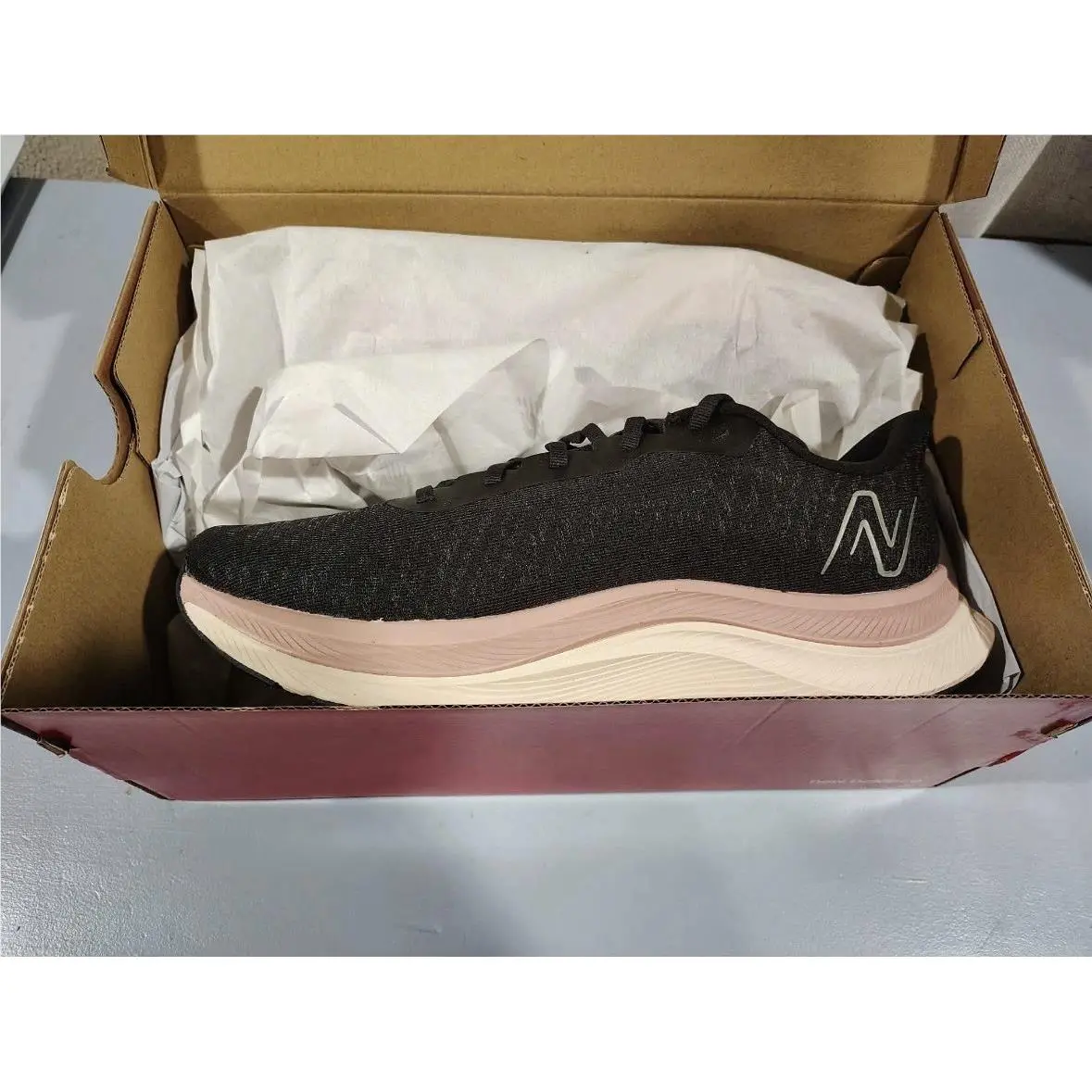 New Balance shoes - FuelCell Propel v4 - FuelCell Propel - WFCPRCK4 - Black 3