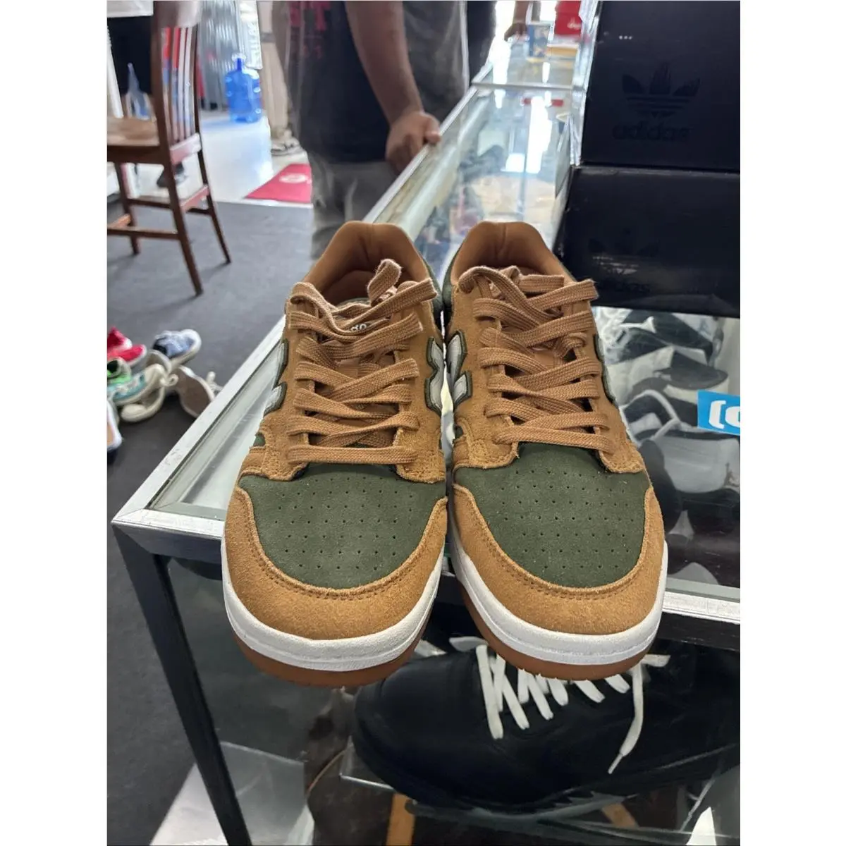 New Balance shoes - New Balance Numeric - Numeric - NM480GDT - Multicolor 0