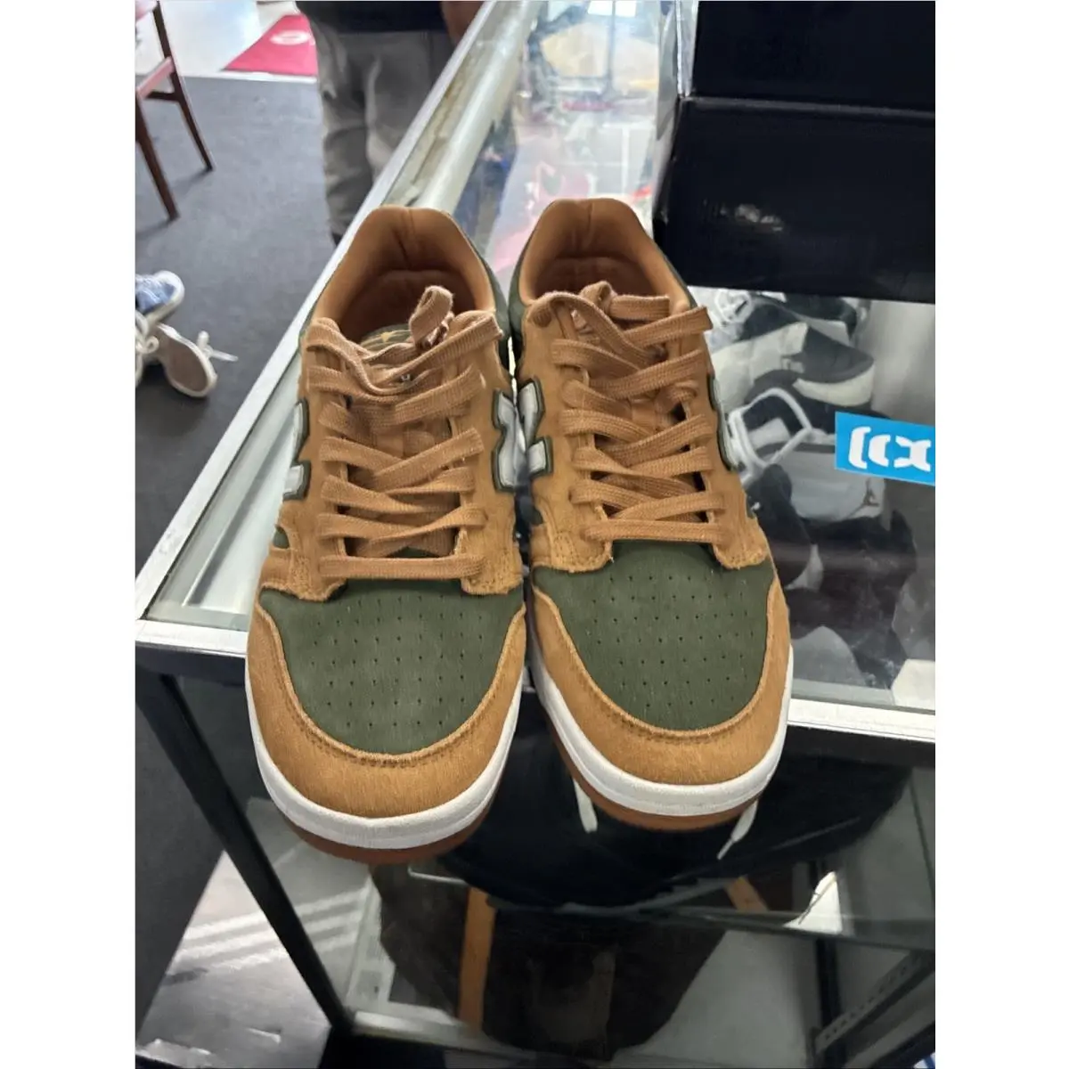 New Balance shoes - New Balance Numeric - Numeric - NM480GDT - Multicolor 1