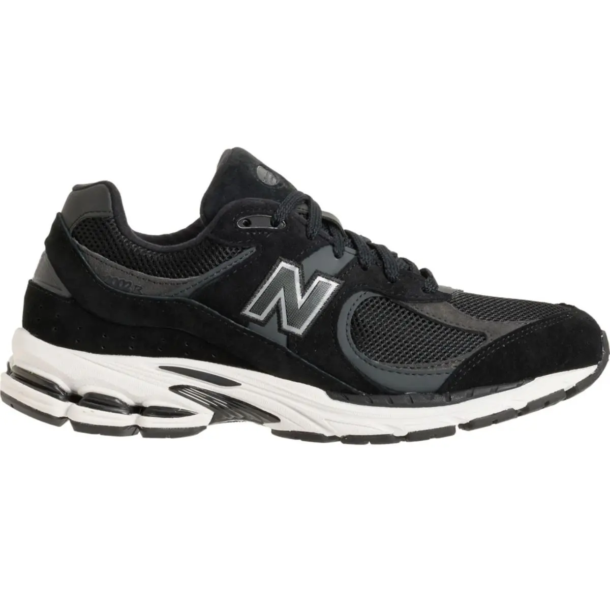 New Balance 2002R v1 Shoes Suede Black Size Mens 6 W7.5 New