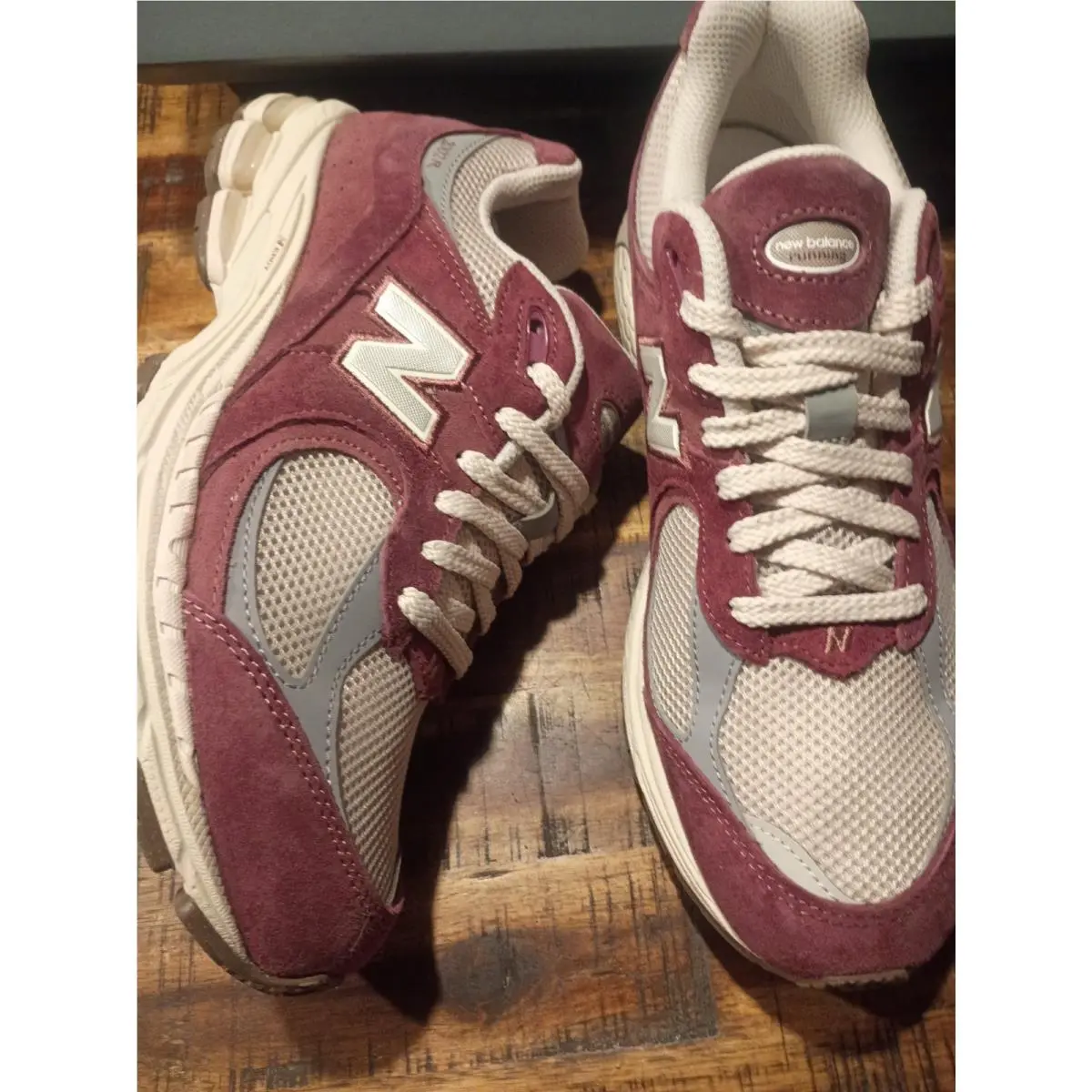 New Balance shoes - New Balance 2002 R - U2002RS - Purple 8