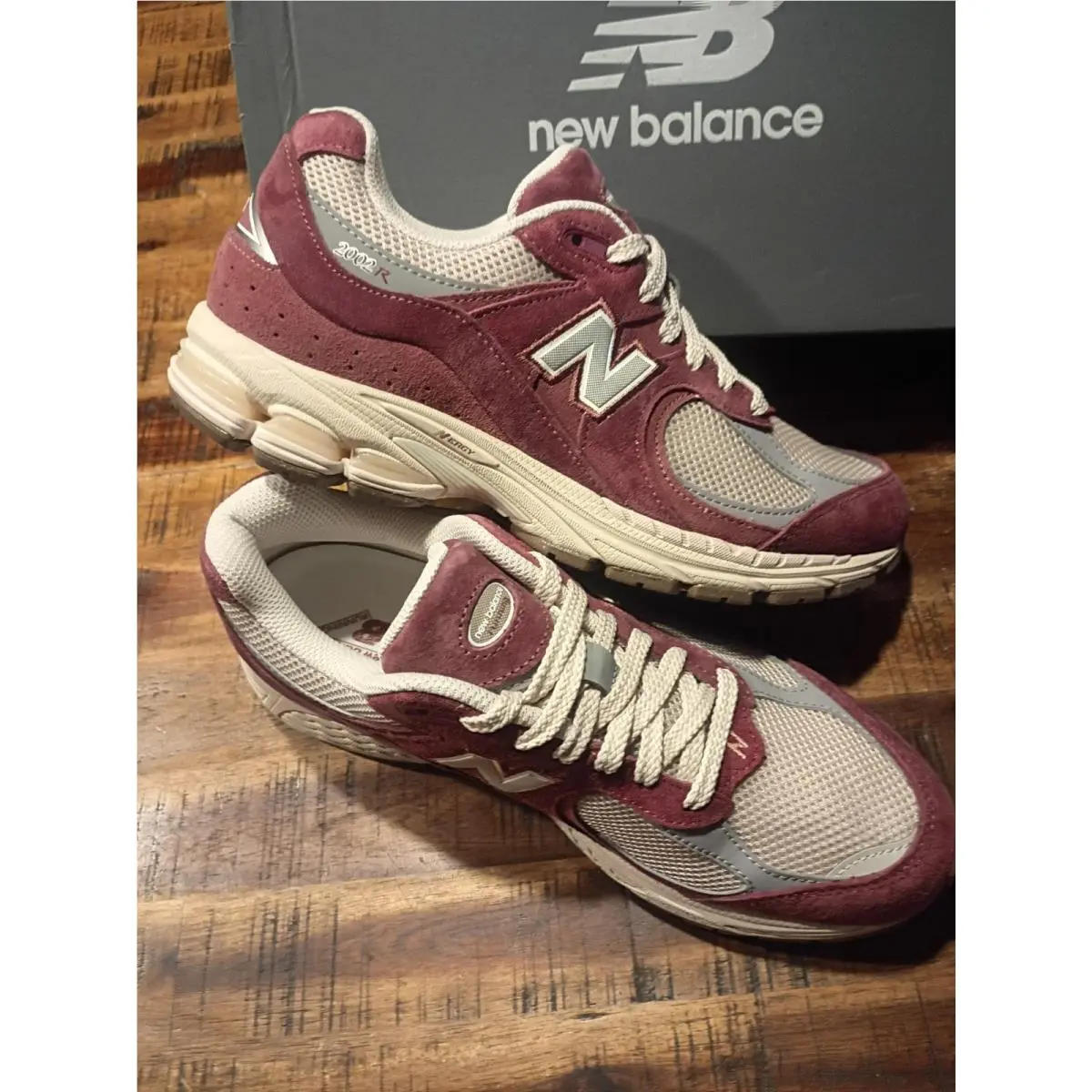 New Balance shoes - New Balance 2002 R - U2002RS - Purple 1