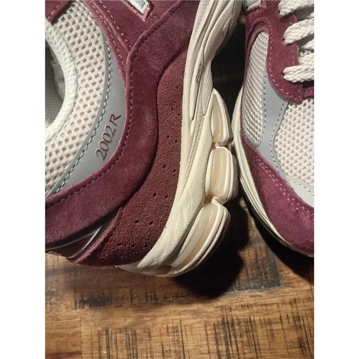 New Balance shoes - New Balance 2002 R - U2002RS - Purple 2
