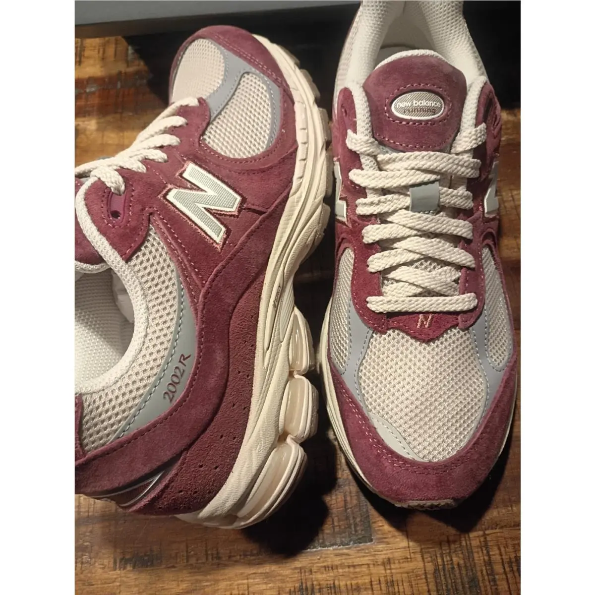 New Balance shoes - New Balance 2002 R - U2002RS - Purple 3