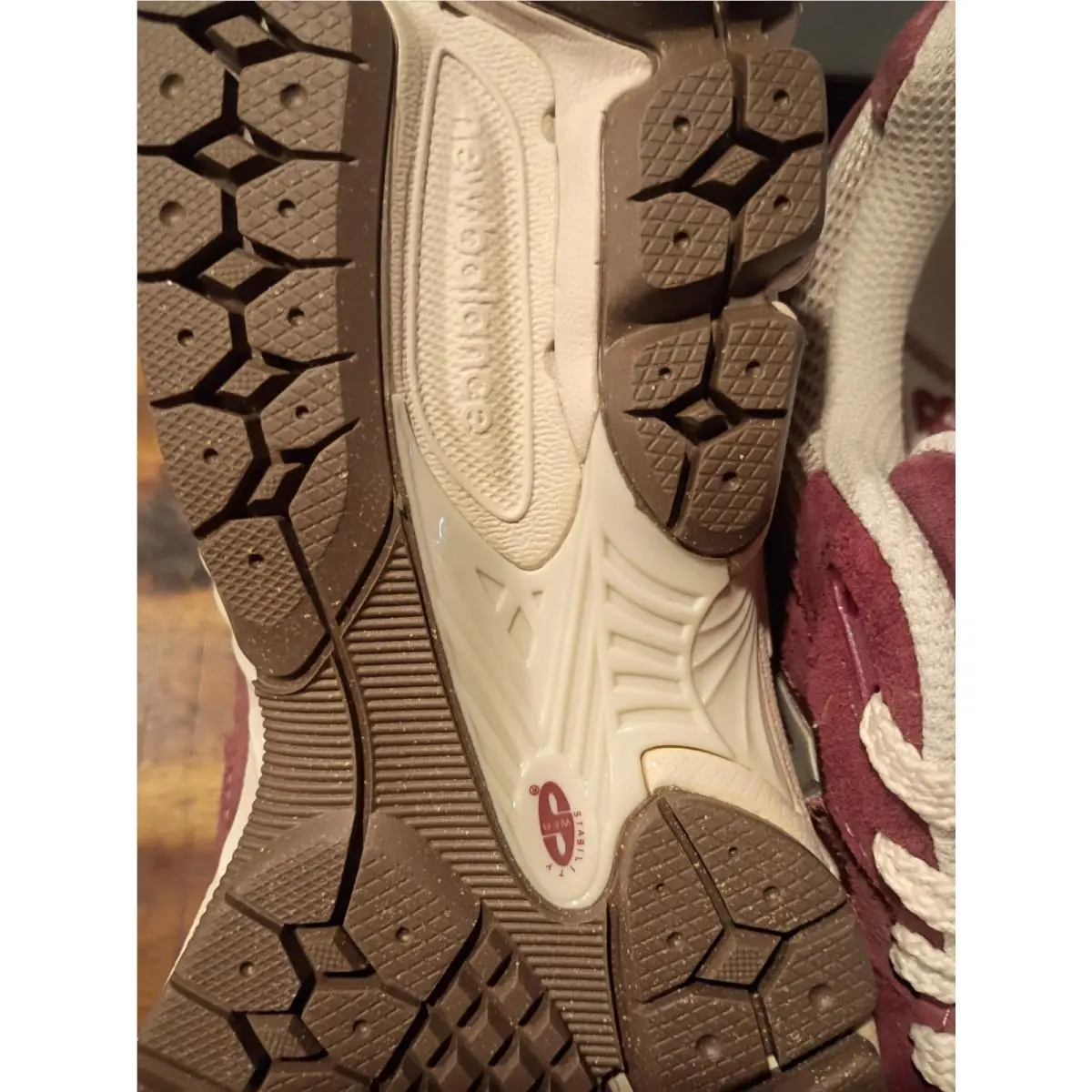 New Balance shoes - New Balance 2002 R - U2002RS - Purple 4