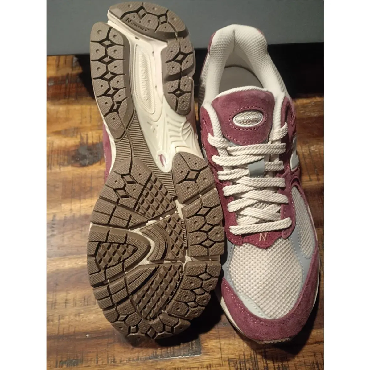 New Balance shoes - New Balance 2002 R - U2002RS - Purple 5