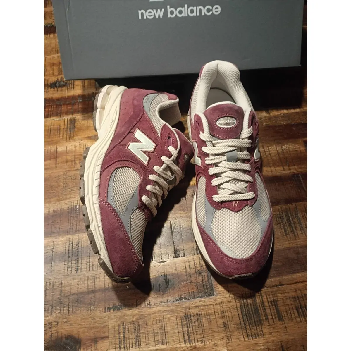 New Balance shoes - New Balance 2002 R - U2002RS - Purple 6