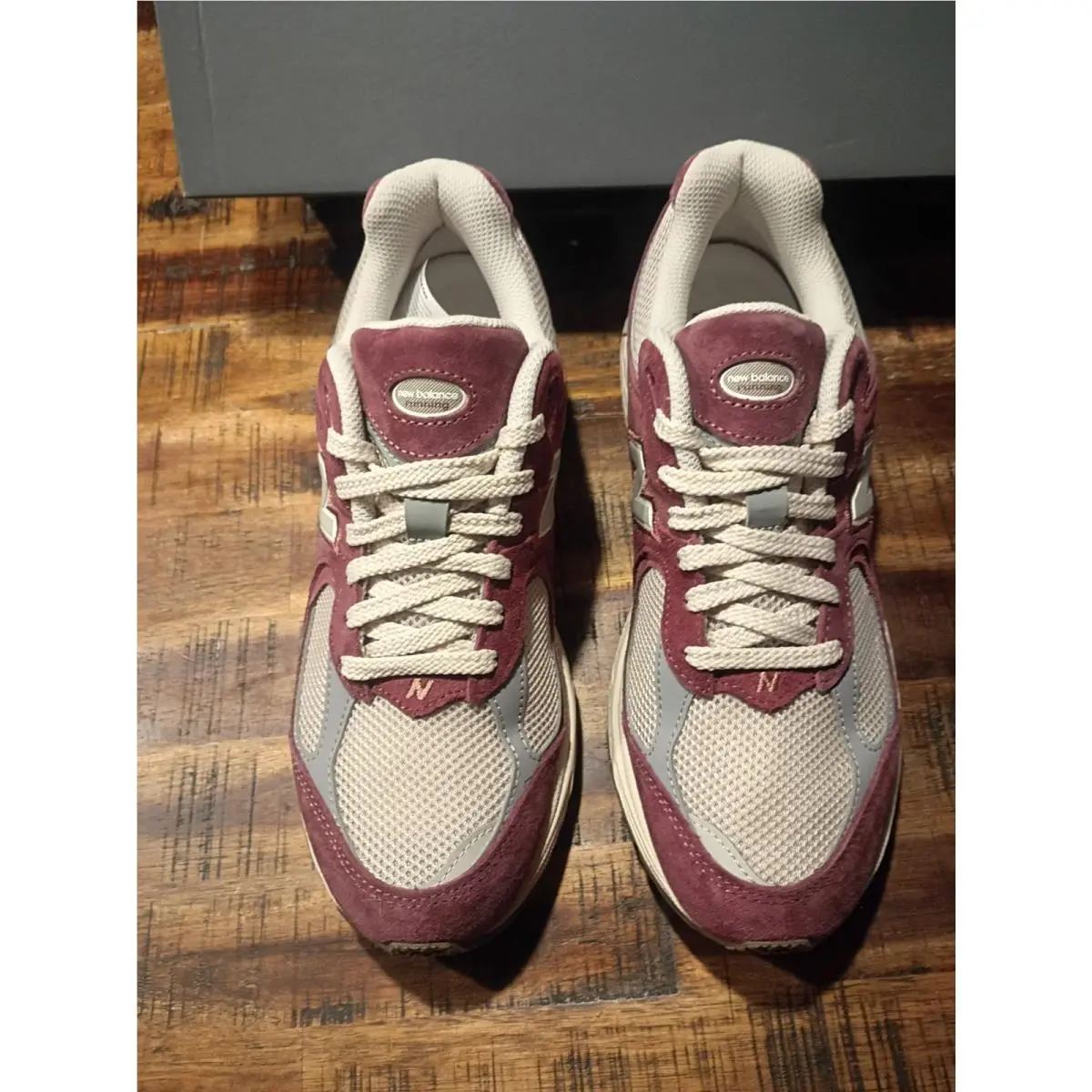 New Balance shoes - New Balance 2002 R - U2002RS - Purple 7