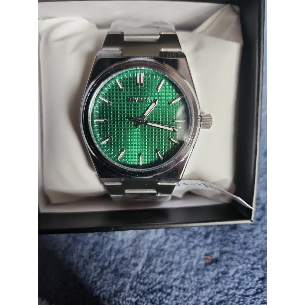 Invicta Celestial Mens Watch 40 Mm Stainless Steel 69405